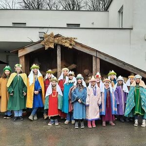 Sternsingeraktion 2023 /2024