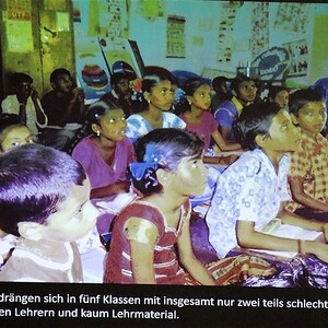 Projektvorstellung Eine-Welt-Kreis