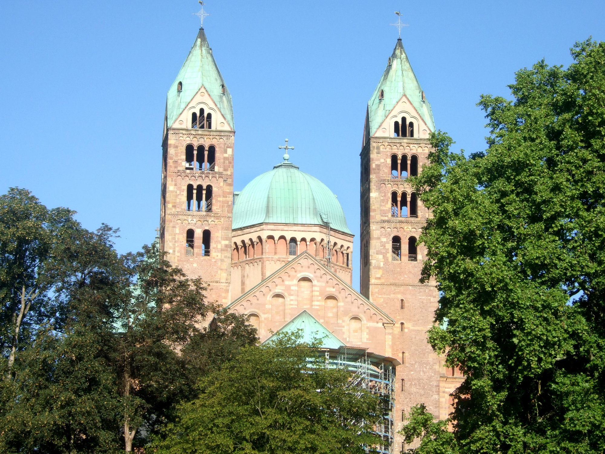 Kaiserdom zu Speyer