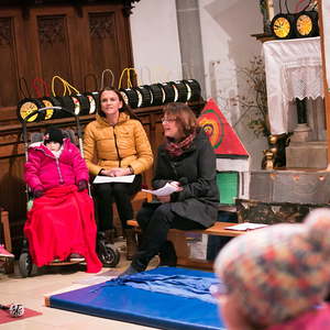 Martinsfest Kindergarten Sarleinsbach 2015