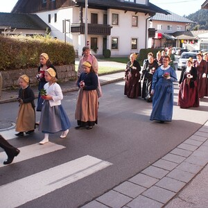 Trachtensonntag 2022