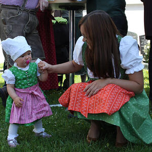 Messe für Ehejubilare am 22.05.2011