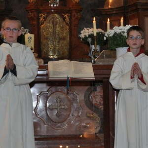 Christkönigsonntag, 20. November 2011