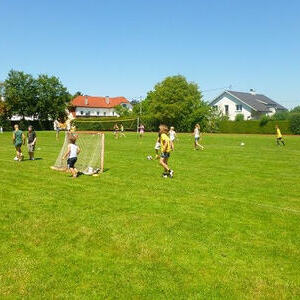 Ballsporttunier der Katholischen Jungschar Schwanenstadt