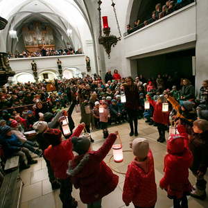 Pfarrcaritaskindergarten Sarleinsbach