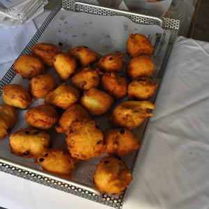 Verabschiedung Kaplan Kinsley, Kräuterweihe und Goldhauben Einladung