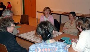 Treffen der PGR Leitungen