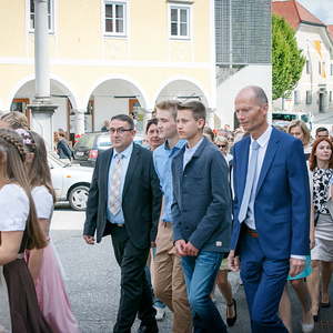 firmung pfarre sarleinsbach