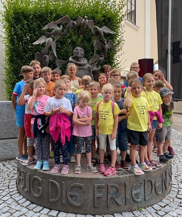 Geheime Schätze und Plätze in der Schmollner Kirche