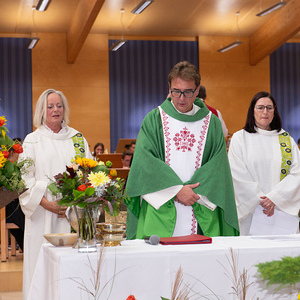 Erntedank Burgkirchen