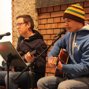 Jugendgottesdienst 2015 - Jesus als Rebell