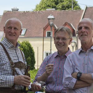 Fronleichnamsfest 2023