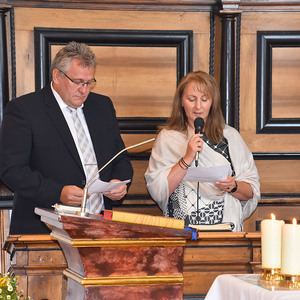 Fotos Ehejubiläum 2021