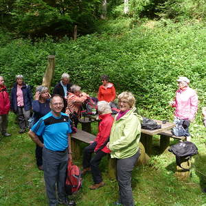 des Männerstammtisches