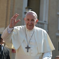 Papst Franziskus / © Annett_Klingner/pixabay.com/CC0 1.0 Papst Franziskus