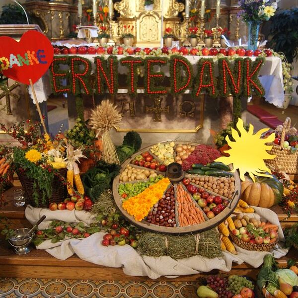 Erntedankfest