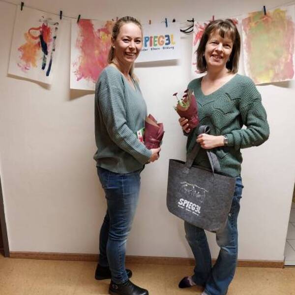 Christina Hartmann, Irmgard Wimmer