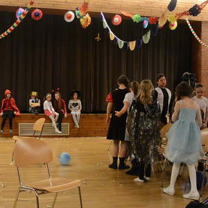 Kinderfasching 2015