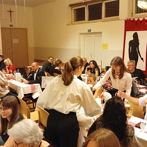 Pfarrball von St. Quirinus