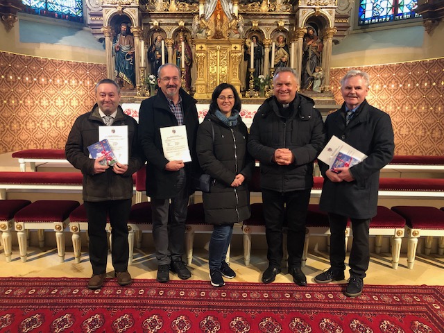 SST Reichenthal 2023-2025 / Pfarre Reichenthal / K. Birngruber