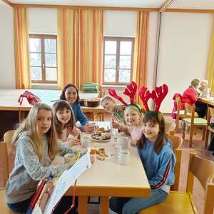 Begegnungsnachmittag, Fachteam Caritas Sarleinsbach