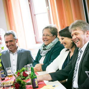 Feier der Ehejubiläen 2016