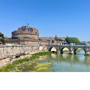 Mini-Pilgerreise nach Rom