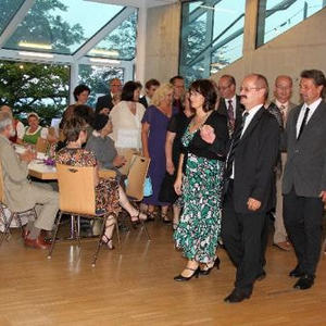 Impressionen vom Pfarrball Pöstlingberg