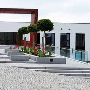 Pfarrzentrum Schwertberg