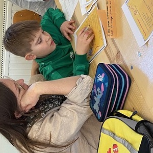 Patennachmittag Erstkommunion