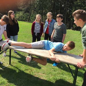 Firmwochenende in Lichtenberg