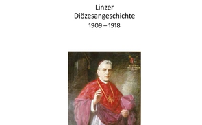 Buchcover Linzer Diözesangeschichte 1909-1918