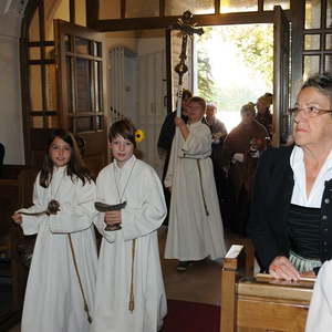 Abschiedsfeier Sonnleitener + Erntedank