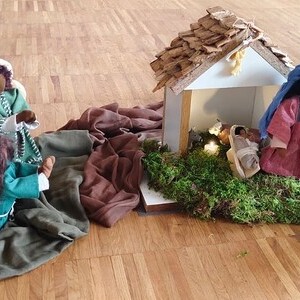 Zeig dein Kripperl in Putzleinsdorf