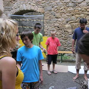 Jungschar- und Ministrantenlager