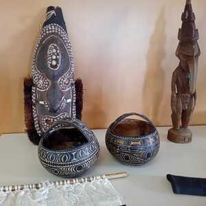 Begegnungsnachmittag März 2024, Neuguinea