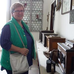 Ausflug für pflegende Angehörige