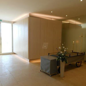 Aufbahrungsraum Lichtenberg