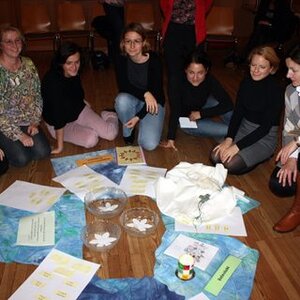 Erstkommunionvorbereitung