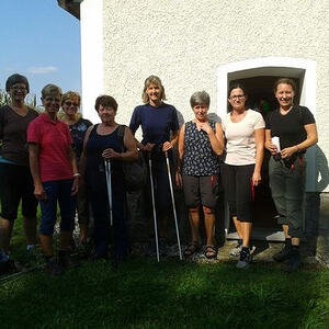 Dekanatswallfahrt nach Raab