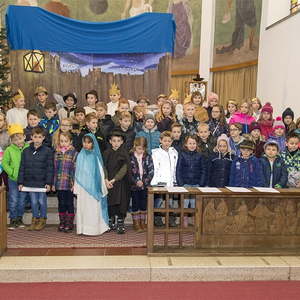 Vorweihnacht Pfarrkirche