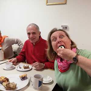 Faschings-Pfarrcafé