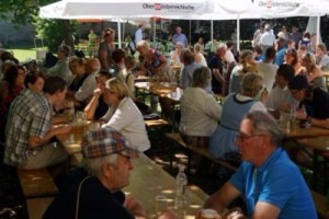Gelungenes Pfarrfest 2016 der Pfarre Maria Puchheim