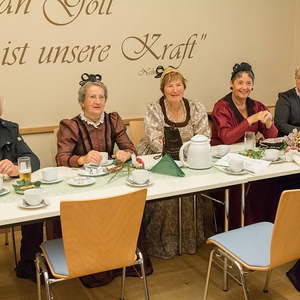 Erntedankfest 2017 in Scharten