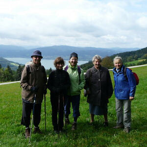 Bergmesse Gahberg 2009