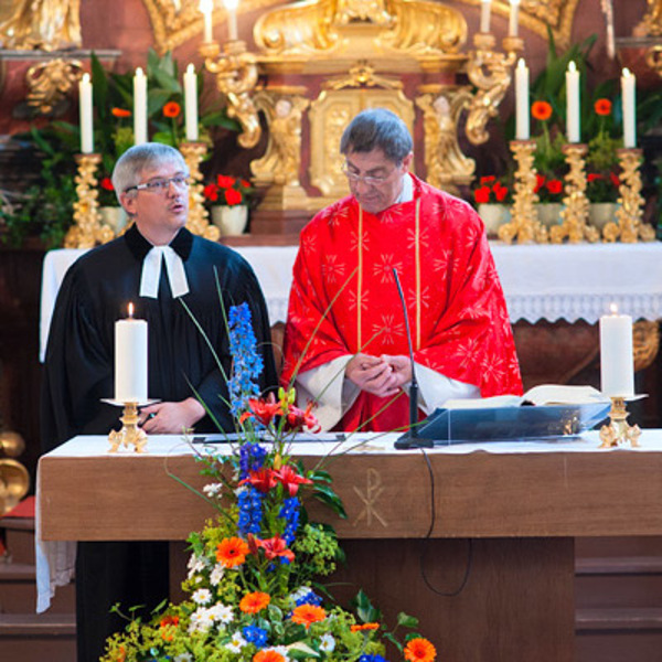 Ökumenischer Gottesdienst