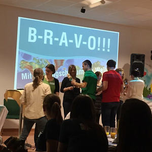 Jungschar-Globe Gala 2016