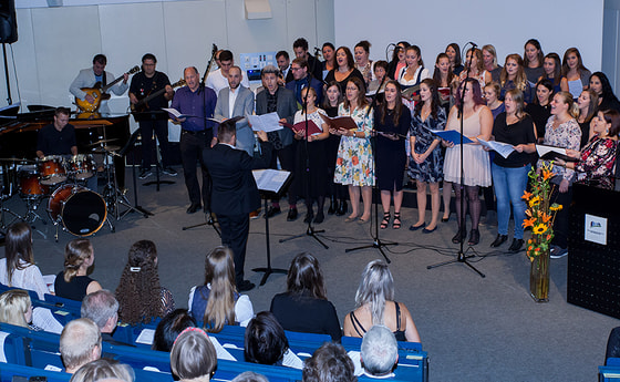 Akademische Feier an der PHDL / © Peter Holler Akademische Feier an der PHDL