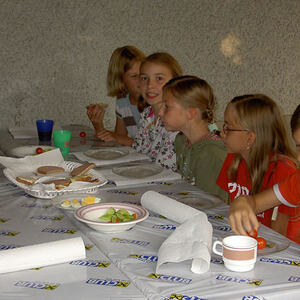 Jungscharlager 18/19.08