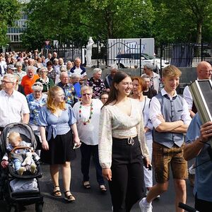 Fronleichnam St. Quirinus und Marcel Callo 2023